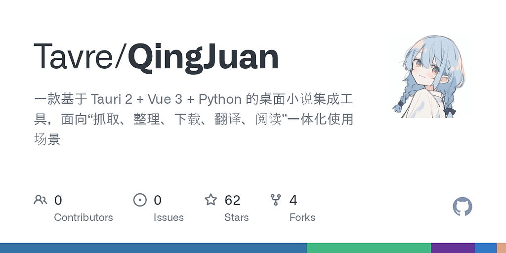 【青卷0.3.3更新】UI更新 - 开发调优 - LINUX DO