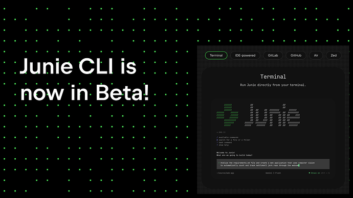 JetBrains新CLI工具提供免费 Gemini 3 Flash - 前沿快讯 - LINUX DO