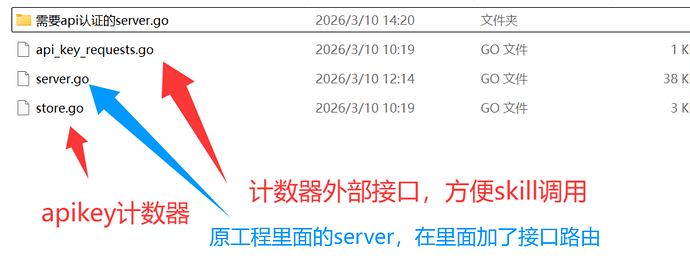 给CLIProxyAPI加上独立key计数器+Skill自助查询 - 开发调优 - LINUX DO