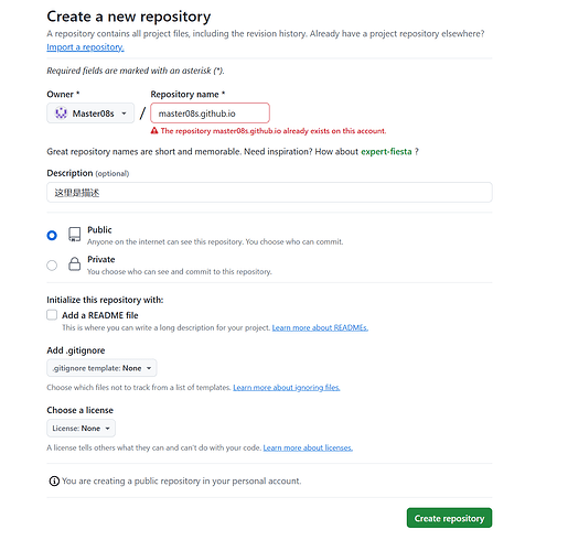 【教程】利用Github+Hexo打造自己的永久Blog - 开发调优 - LINUX DO