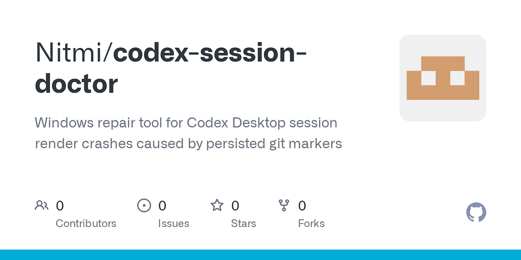 【修复工具】新版 Codex 报错 “Oops, an error has occurred” ，会话无法显示 - 开发调优 - LINUX DO