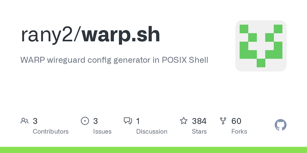 Cloudflare Zero Trust提取Wireguard配置文件 - 资源荟萃 - LINUX DO