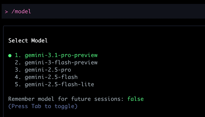 gemini cli 更新从5h变成了1day...... - 开发调优 - LINUX DO
