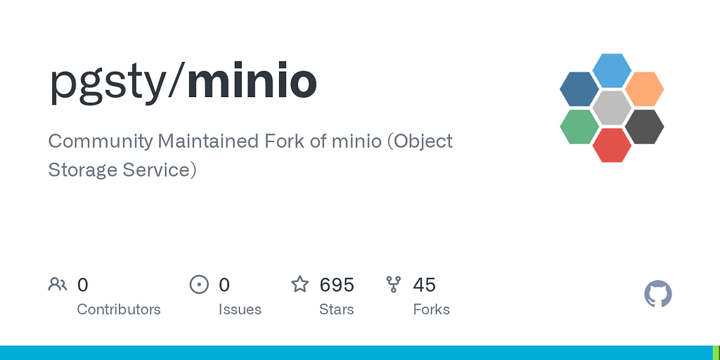 minio被开源组织接手？ - 前沿快讯 - LINUX DO
