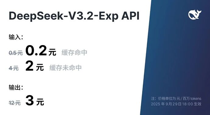 API 大幅降价！ - 前沿快讯 - LINUX DO