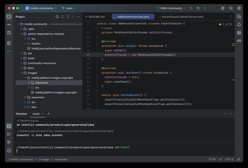 JetBrains 新 UI，你选哪个？ - 前沿快讯 - LINUX DO