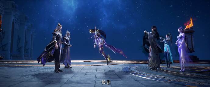 斗破苍穹