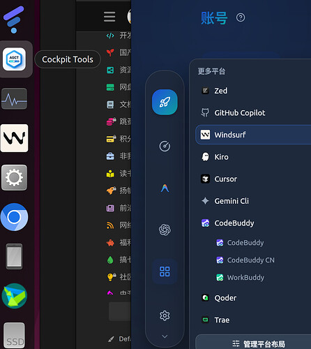 codex app能实现双开同时用吗 - 开发调优 - LINUX DO