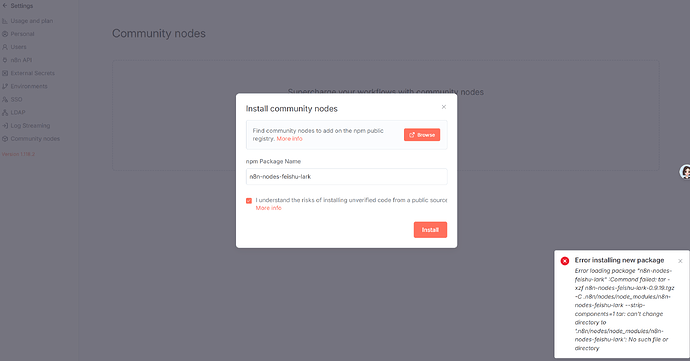 FireShot Capture 018 - Community nodes - n8nDEV - youaremywindlc-n8n-free.hf.space