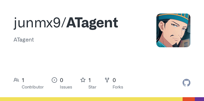 【开源项目】ATAgent：让 AI 成为自然语言驱动的通用操作层 - 资源荟萃 - LINUX DO