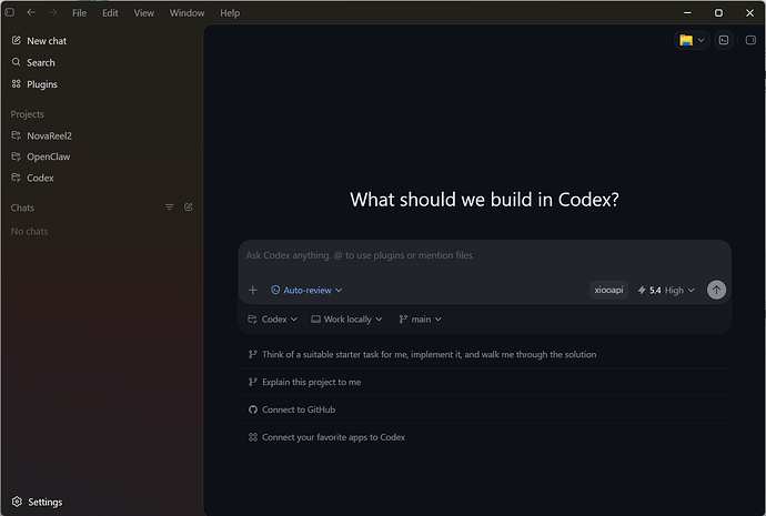 佬们 Codex 桌面版只能通过商店安装吗？ - 开发调优 - LINUX DO