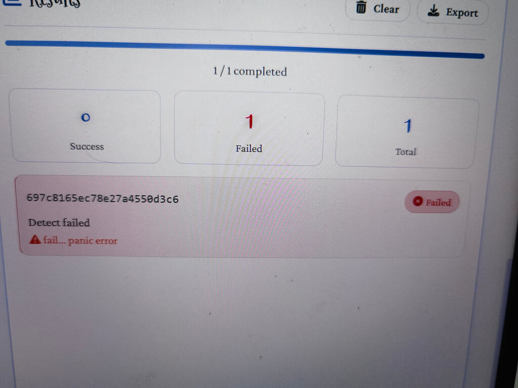 1key 1key失效了? - 开发调优 - LINUX DO