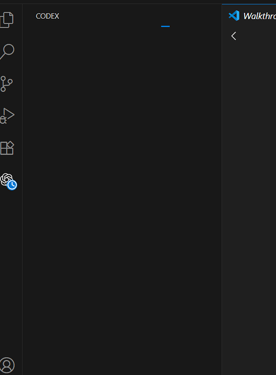 vscode和cursor中codex一直加载 - 搞七捻三 - LINUX DO