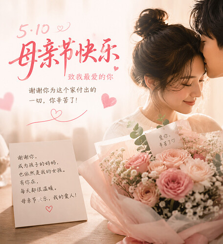 适合给老婆的