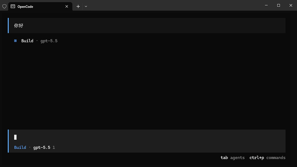 opencode不回复 - 搞七捻三 - LINUX DO