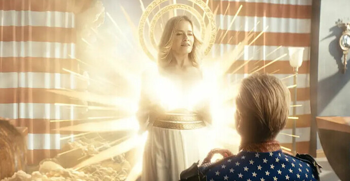 黑袍纠察队 第五季