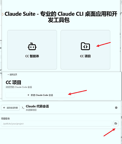 claude suite配置api的问题 - 开发调优 - LINUX DO