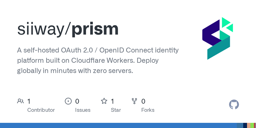 完全边缘化的 OAuth 2 / OIDC 账户平台 - 开发调优 - LINUX DO