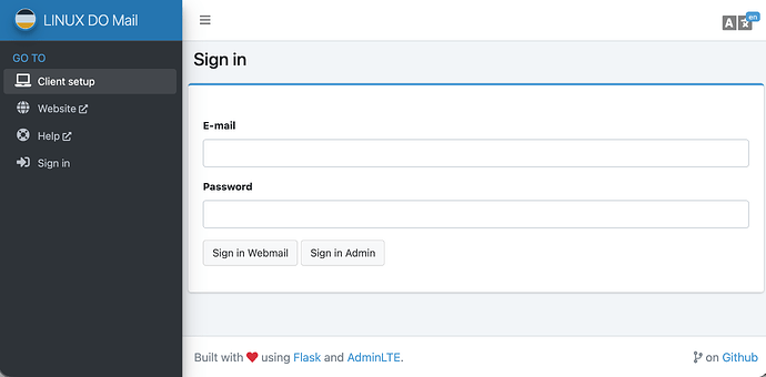 webmail