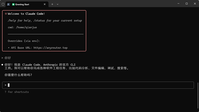 anyrouter还能用么？ - 开发调优 - LINUX DO