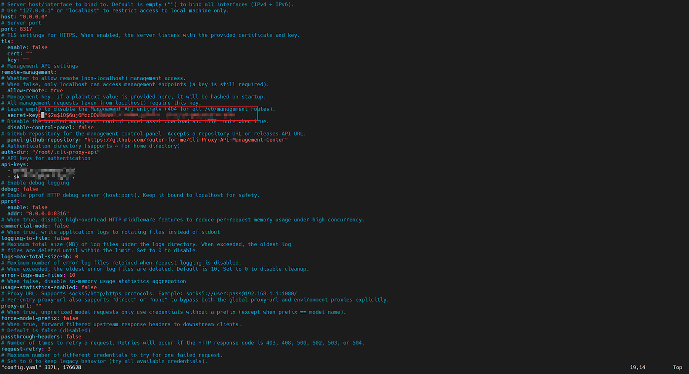 Linux部署cpa实现cc使用codex模型 - 开发调优 - LINUX DO