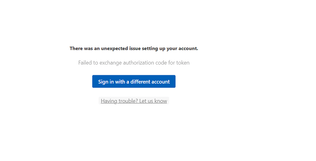 token exchange failed: error sending request for url... 反重力登录认证成功后,APP提示Failed to exchange authorization code for token - 开发调优 ...