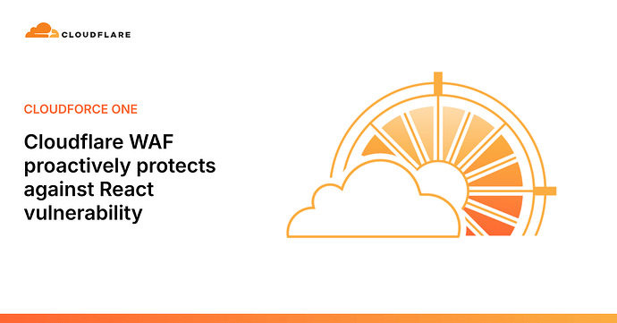 Cloudflare已经给所有用户包括免费用户默认开启了CVE-2025-55182防护 - 开发调优 - LINUX DO
