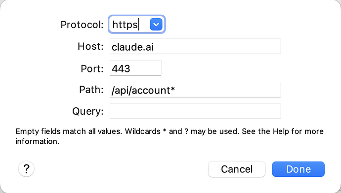 ios设备claude账号封禁后软件显示something went wrong的解决方法 - 搞七捻三 - LINUX DO