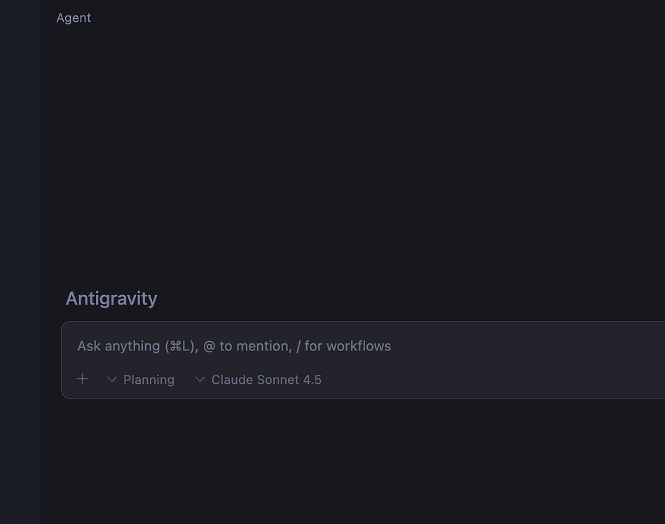 谷歌IDE antigravity 解决登陆问题-- win、mac通用版本 - 第 11 页 - 开发调优 - LINUX DO