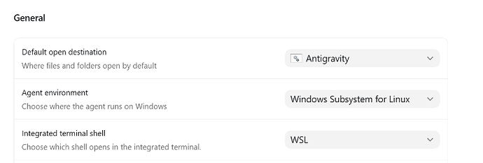 Codex app Windows 版本支持ssh或者直接兼容wsl2么？ - 开发调优 - LINUX DO