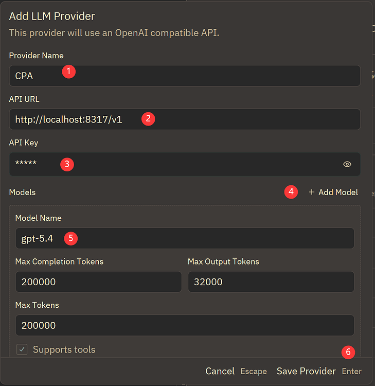 Zed配置CPA及OpenAI模型教程 - 开发调优 - LINUX DO
