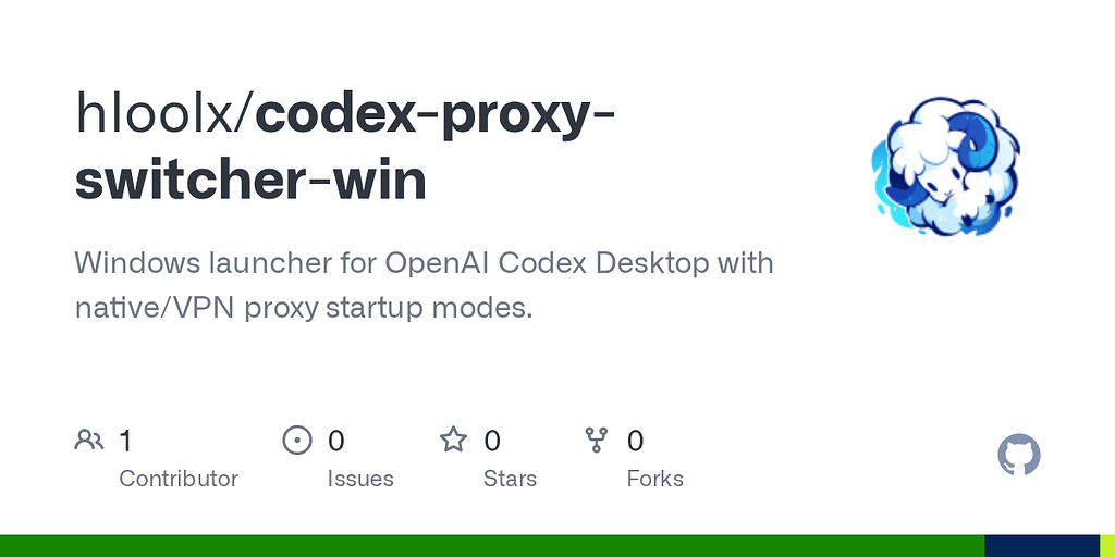 codex windows桌面版解决反复Reconnecting方式 - 开发调优 - LINUX DO
