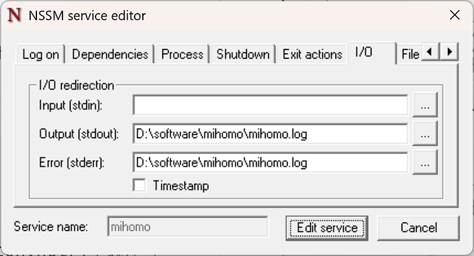 多端 使用 mihomo 裸核教程 - 开发调优 - LINUX DO