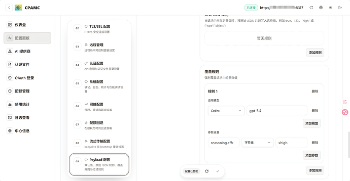 CPA payload配置 - 开发调优 - LINUX DO