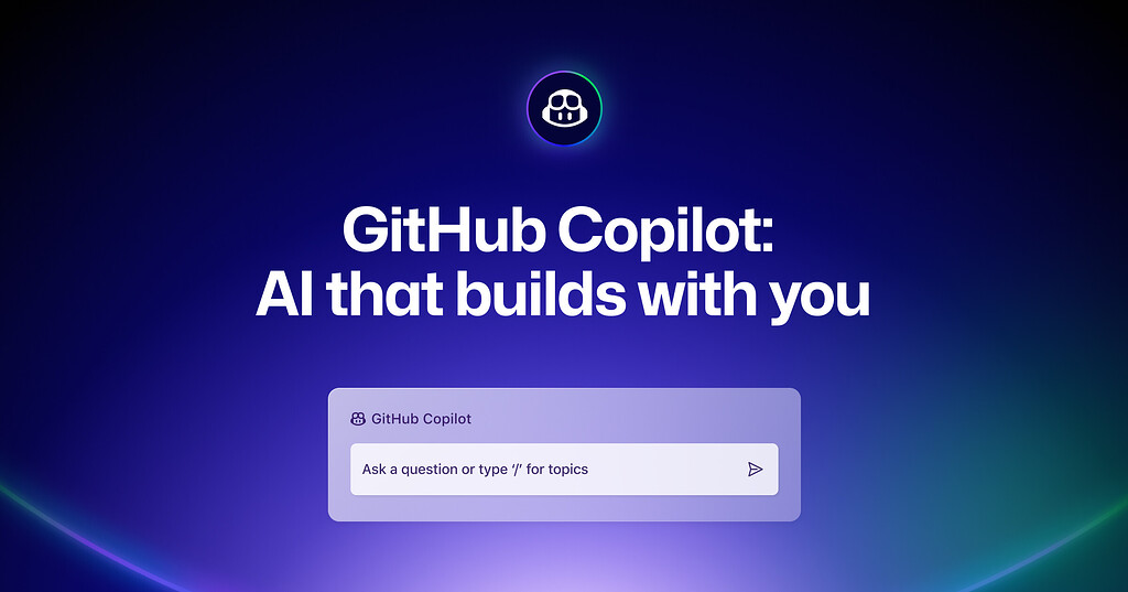 Github Copilot 免费版：每月 2000 条补全，50 条对话 - 前沿快讯 - LINUX DO