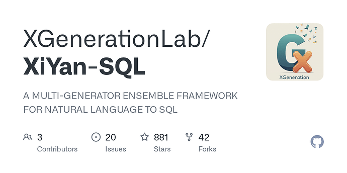 分享几个 AI+SQL 开源项目 - 开发调优 - LINUX DO