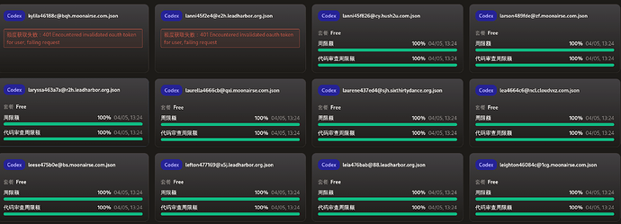 天才程序员集体陨落 - #21，来自 Camelia - 搞七捻三 - LINUX DO