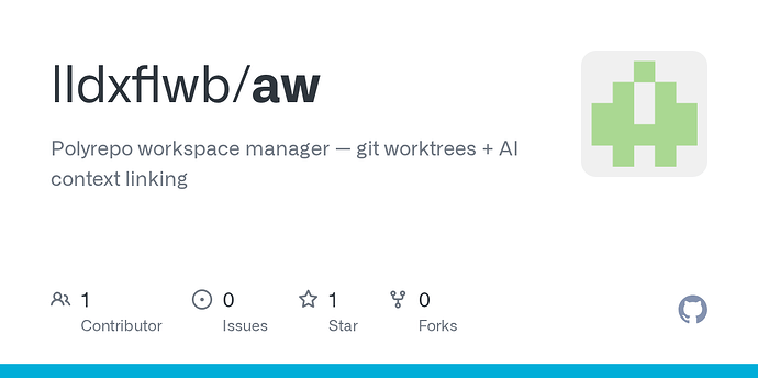 worktree 佬友们都是怎么用的呢？ - 开发调优 - LINUX DO