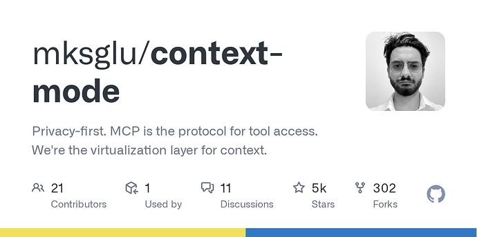 不错的mcp，别的人 - 开发调优 - LINUX DO