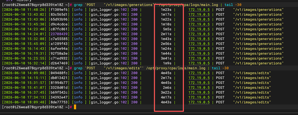 cpa 使用 gpt-image-2 速度慢 - 开发调优 - LINUX DO