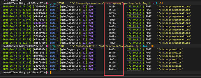 cpa 使用 gpt-image-2 速度慢 - 开发调优 - LINUX DO