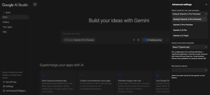 google aistudio 现在是不是没有免费的 gemini 3 api 可以用了 - 搞七捻三 - LINUX DO