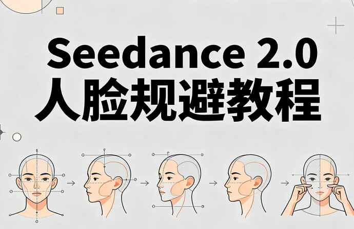 AI舞蹈生成技术解析：Seedance 2.0人脸规避指南 - T4Fan 网盘资源
