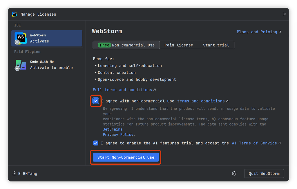 JetBrains重磅更新来了！ - 开发调优 - LINUX DO
