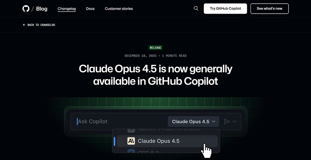 github copilot pro没有claude模型吗？ - 搞七捻三 - LINUX DO