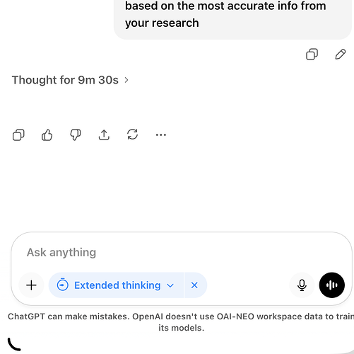 data