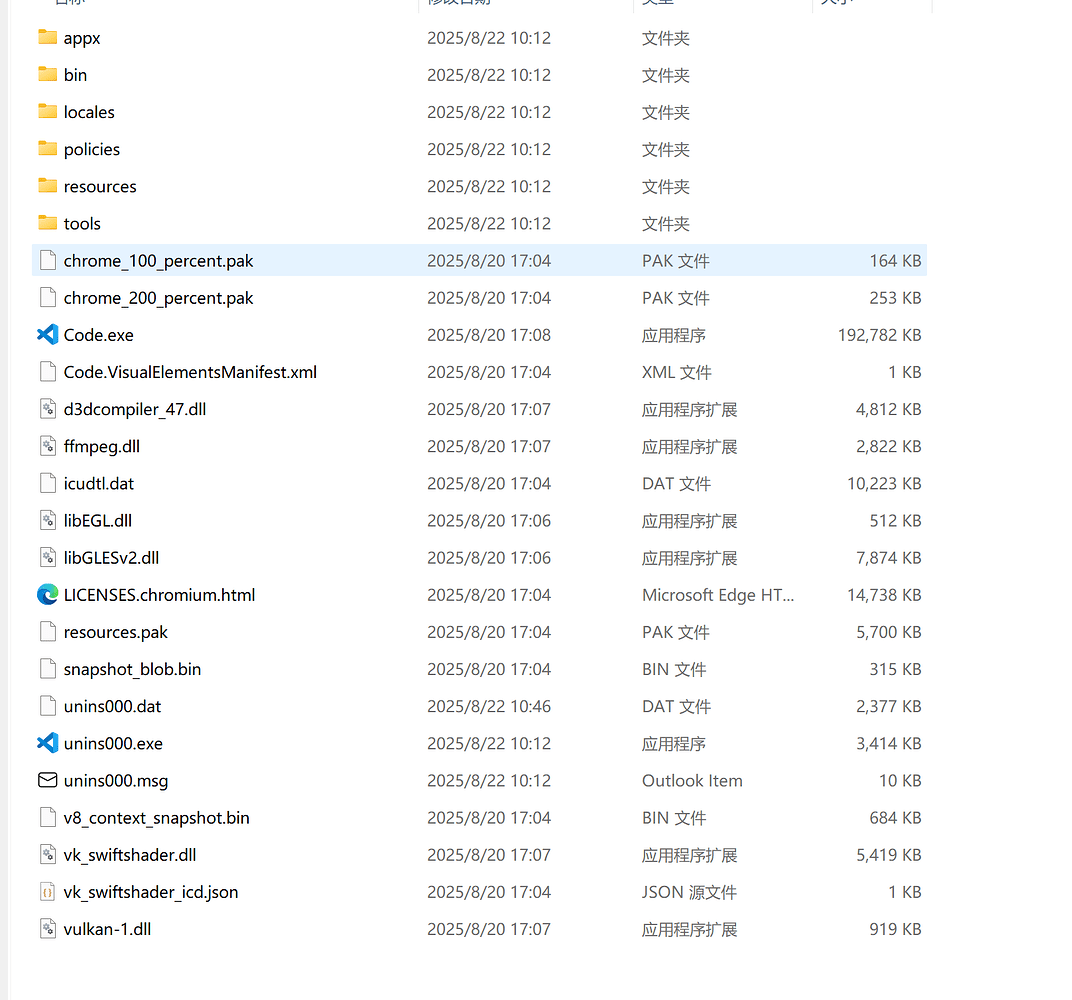 求助下佬们，vscode插件codex登录相关问题 - #5，来自 user374 - 开发调优 - LINUX DO