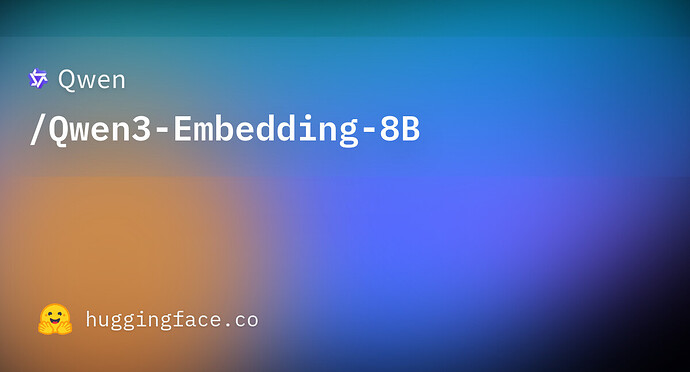 佬们用过embedding模型吗 - 开发调优 - LINUX DO