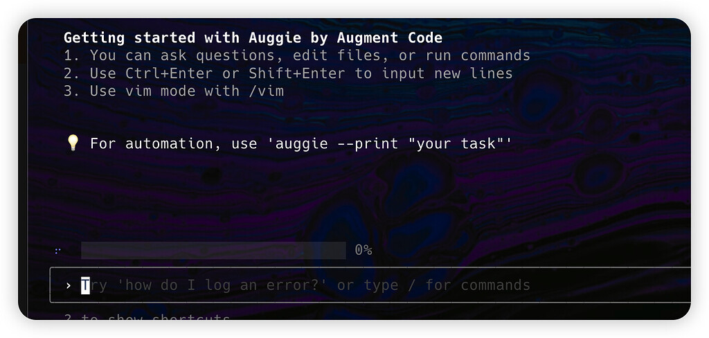 为啥我的augument一直索引为0呀 - 开发调优 - LINUX DO