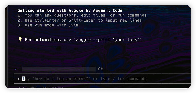 为啥我的augument一直索引为0呀 - 开发调优 - LINUX DO